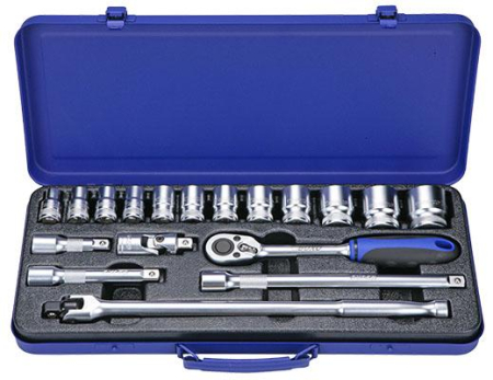 HYLSYSARJA 1/2&quot; 18-OS. 10-32 MM 12K 284-B33-D1918