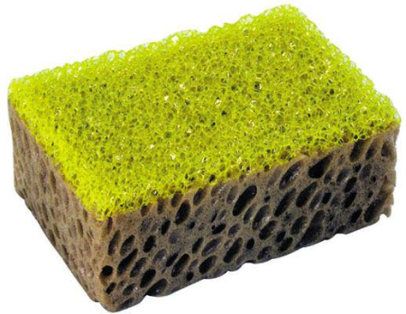 PESU/HYTTYSSIENI  15X10X6 CM 923-37104