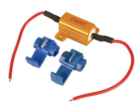 MP-VILKKUVASTUS LED 25W/6OHM 926-45506