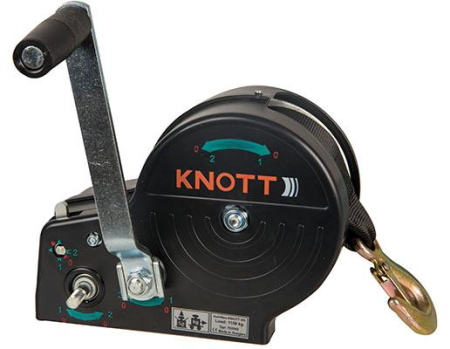 VINSSI LIINALLA 1150 KG KNOTT 124-1150