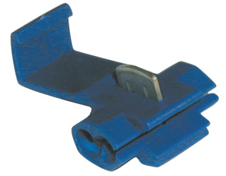PIKALUKKOLIITIN 2,5 MM² 338-342