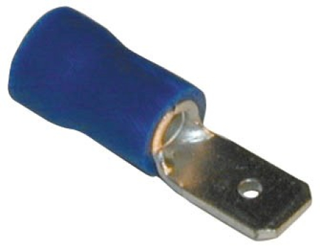 LAATTAPISTOKE, UROS 6,3 MM 1,5-2,5 MM² 338-142