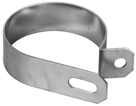LISÄVALON KIINNITYSPANTA 76 mm 375-KP76RST