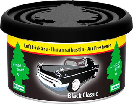 ILMANRAIKASTIN FIBERCAN BLACK CLASSIC 929-W9802
