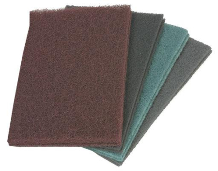 HIOMAHUOPA 150X230MM PUNAINEN HIENO 287-VLS150230F