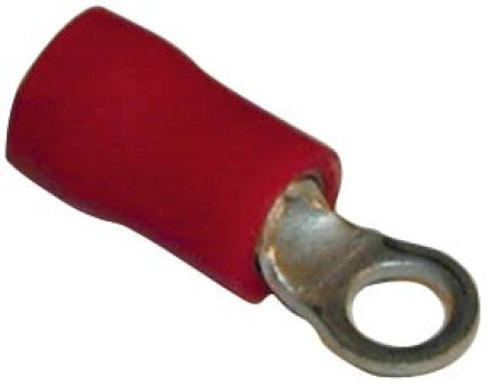 RENGASLIITIN Ø 6 MM 0,5-1,0 MM² 338-145
