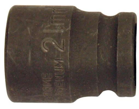 KONEHYLSY 1/2&quot; VÄÄNTIÖ 20 MM KING 284-19-K20