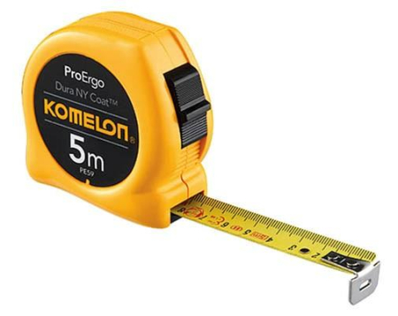 RULLAMITTA PRO ERGO   10MX25MM 257-PE105