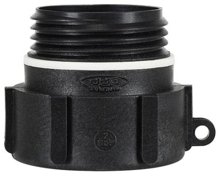 ADAPTERI G2&quot;/ 1&quot; TRI-SURE 200L MUOVITYN. 556-13080390