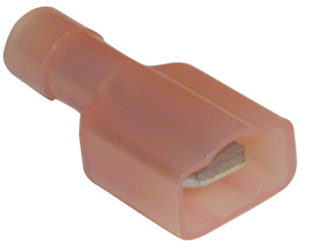 PISTOKE PIKALUKKOLIITTIMIIN 0,5-1,0 MM² 338-9511