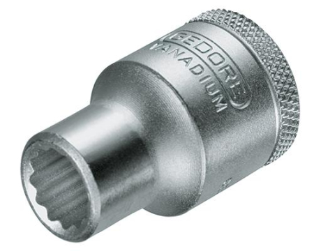 HYLSYAVAIN 1/2&quot; 34MM 12K 250-D19-34