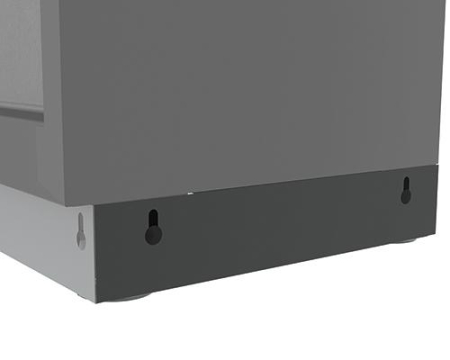 SIVUSOKKELI 472MM LAATIKOSTOIHIN 285-01