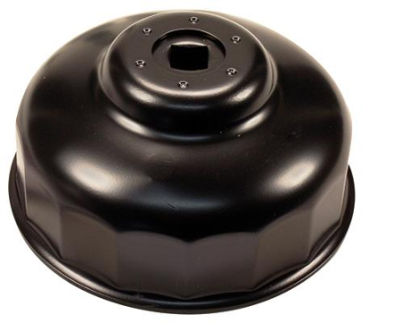 SUODATINAVAIN KUPPI 65MM/14KULM. 291-149-6514