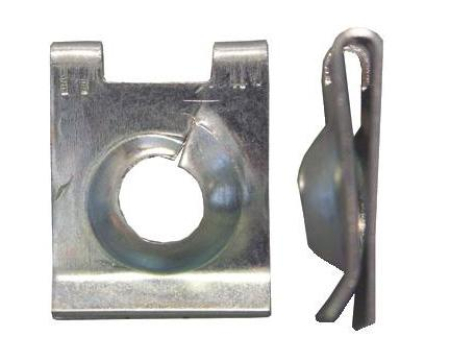 PELTIMUTTERI 8,0MM SINKITTY PAK.25KPL 670-05011040