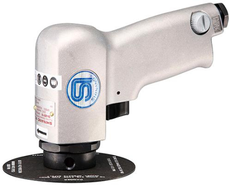 HIOMAKONE TASO 125MM FIIB. 12000 RPM 242-2210L