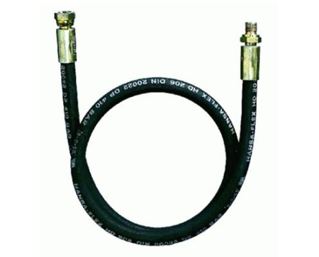 RASVALETKU 1/4&quot; UROS 1/4&quot; NAARAS 15M 555-18035