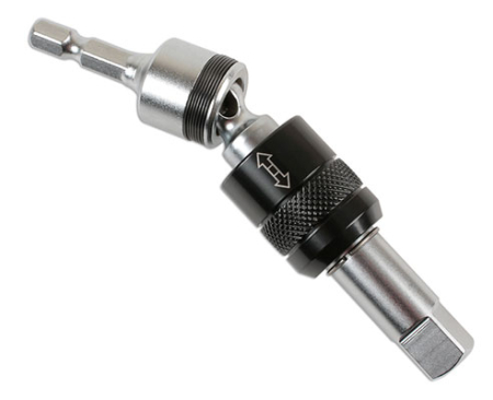 NIVELADAPTERI 3/8&quot; 258-6375
