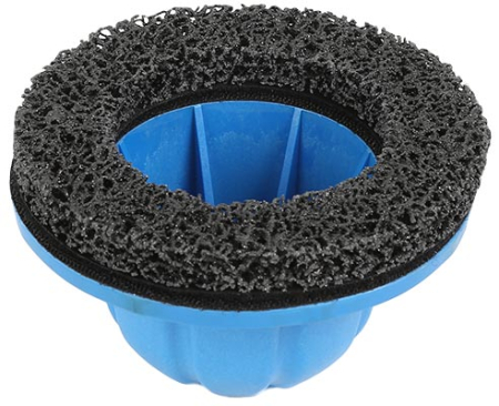 PYÖRÄNNAVAN PUHDISTUSLAIKKA 150MM 1/2&quot; 291-XL0432210