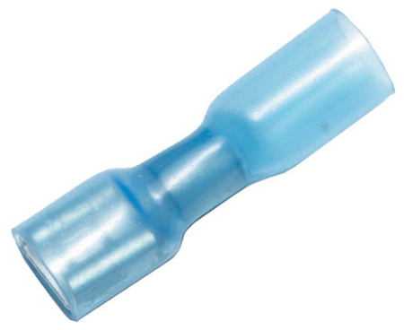 LAATTAPIST0KE SIN 6,3 MM KUTISTE 100/PAK 338-1114N