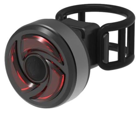POLKUPYÖRÄN LED-TAKAVALO LADATTAVA 966-3500