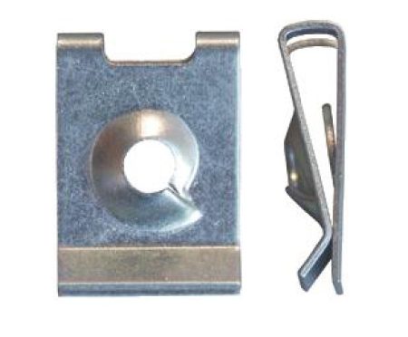 PELTIMUTTERI 3,9MM SINKITTY P.25KPL 670-05000060
