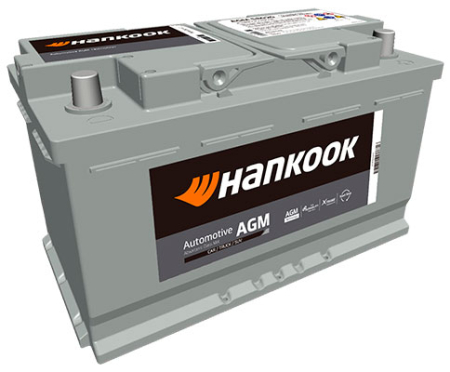 AKKU HANKOOK 12/80 AGM 936-58020
