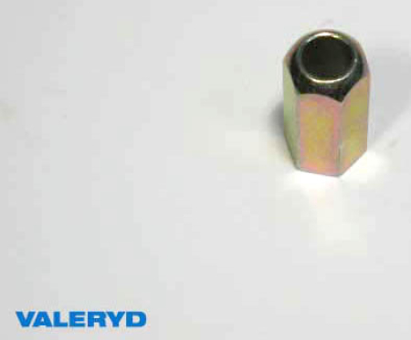 KUULAMUTTERI PITKÄ  M10 125-1470105