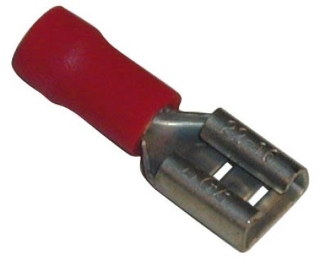 LAATTAPISTOKE, NAARAS 2,8 MM 0,5-1,0 MM² 338-182