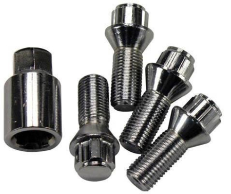 LUKKOPULTTISARJA M12X1,50 L=26MM AV17 905-LP1215026