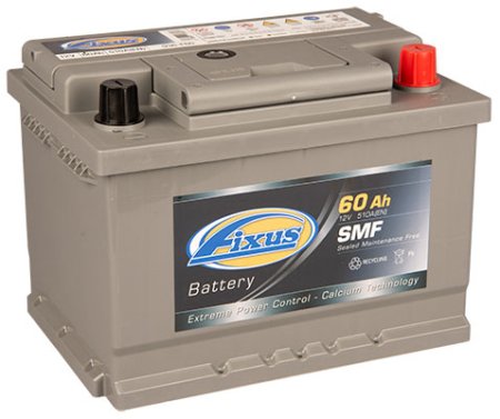 AKKU FIXUS 12/60 936-F60