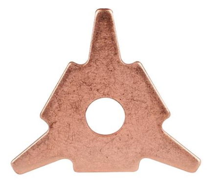 VETOKÄRKI, KOLMIO (20KPL) DECA SW22 292-11-010772