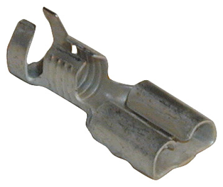LAATTAPISTOKE, NAARAS 6,3 MM 2,5-4,0 MM² 338-917