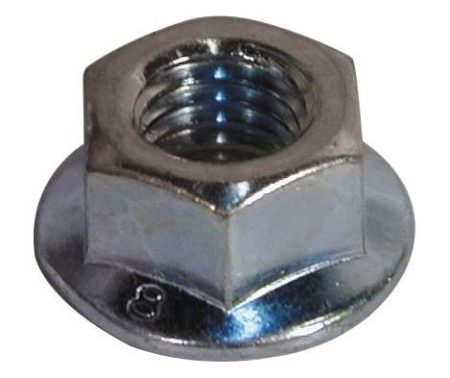 LAIPPAMUTTERI SINK. DIN6923 644-12