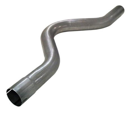 TAKASILLAN YLITYS 900MM 2 1/2&quot; RUOSTUMAT 091-U046300R