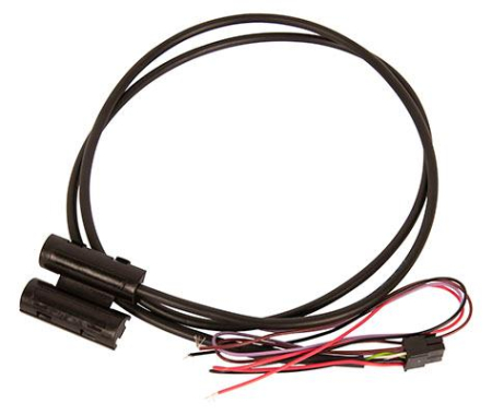 IMP.TUNNISTIN CANBUS KAUKOVALOLIITINTÄSOVITTIMELLE 350-M8-CONDRED-5