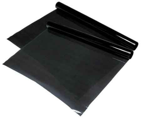 IKKUNAKALVO MUSTA,VAALEA 50X300 912-BLK35-50