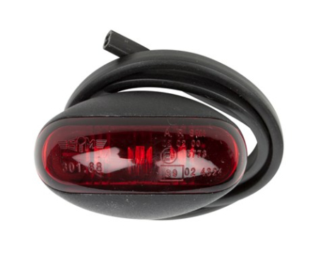 LED-äärivalo 12/24 V 375-0105200
