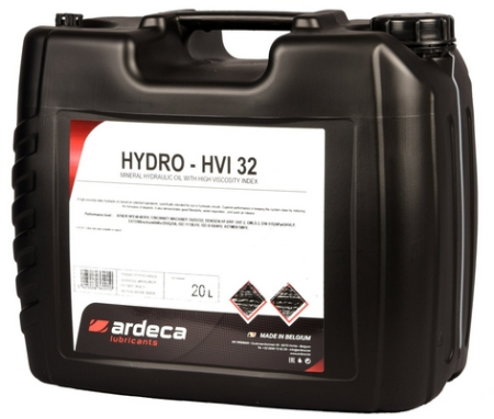 ARDECA HYDRO HVI 32 HYDRAULIÖLJY 114-51032-20