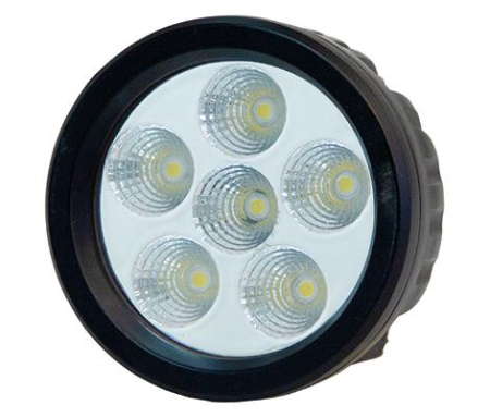 LED-PERUUTUSVALO 18W 10-32 V 375-809001