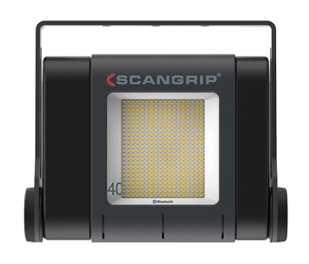 TYÖMAAVALAISIN SITE LIGHT 40 LED 297-60-35268