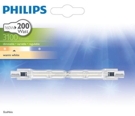 HALOGEENILAMPPU ECOHALO LINEAR 102-920888