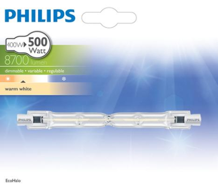 HALOGEENILAMPPU ECOHALO LINEAR 102-922318