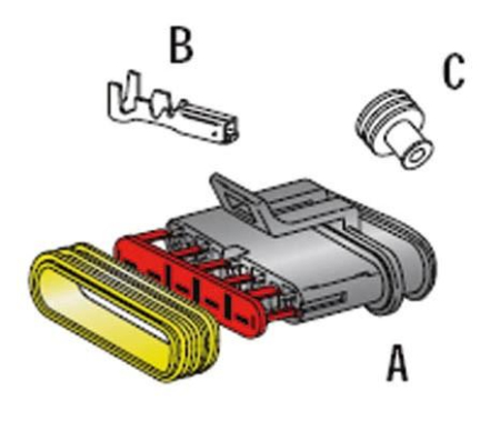 PISTORASIA SUPERSEAL SRJ. 338-3050132