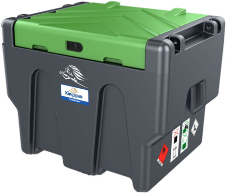 POLTTOAINESÄILIÖ 12V SIIRRETTÄVÄ 430 L 555-KTM43012