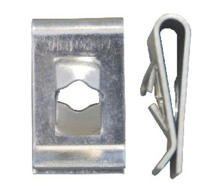 PELTIMUTTERI 4,8MM SINKITTY P.25KPL 670-05000140