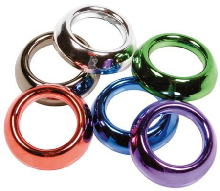 MITTARIKEHYS 2&quot; PUNAINEN 925-10040