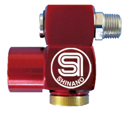 NIVEL SÄÄDIN ULKOKIERRE1/8 X SISÄKIERRE 1/4 283-102650