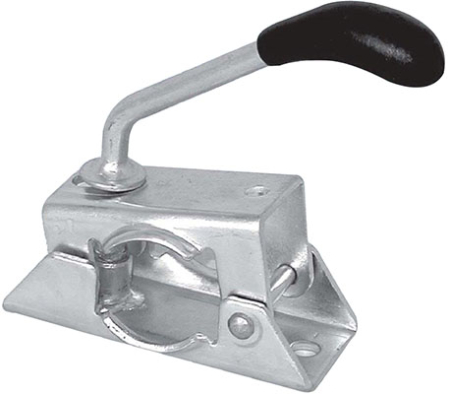 NOKKAPYÖRÄN KIINNIKE48 MM LB48 KNOTT 124-800007