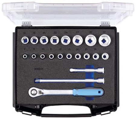 1/2&quot; HYLSYSRJ I-BOXX 250-1101CT-19