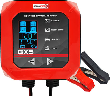 AKKULATURI 5A 12V GX5 297-GX5